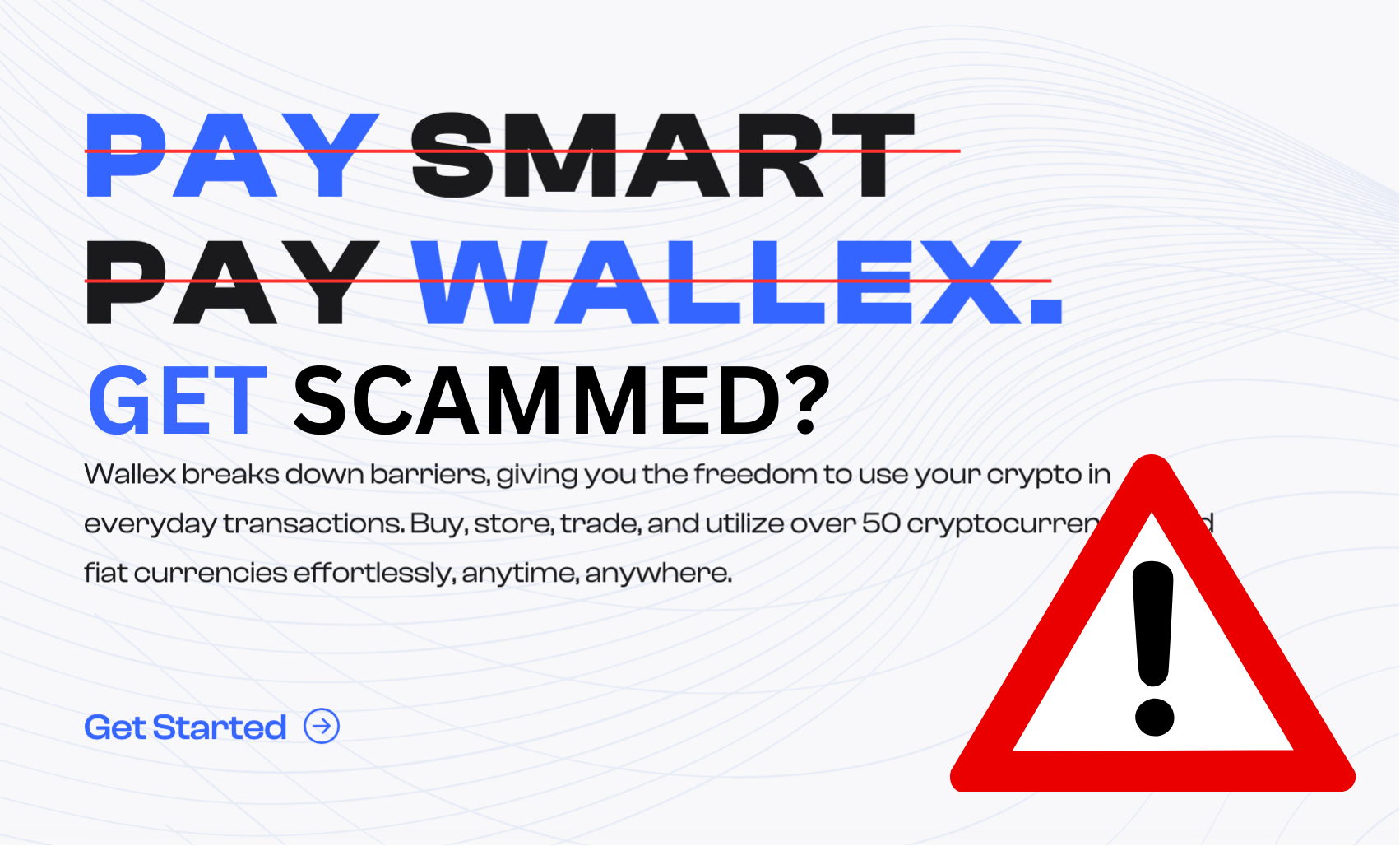 Wallex Neobank Scam